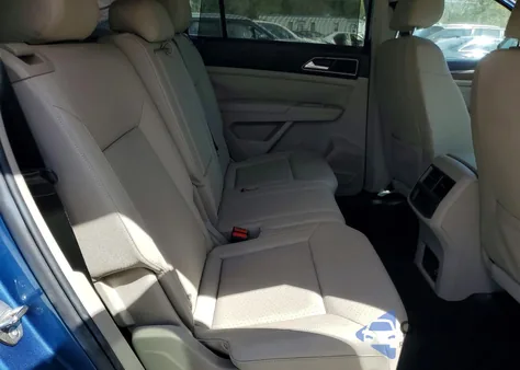 2019 Volkswagen Atlas Se z USA, uszkodzony, nr VIN 1V2WR2CA3KC560742